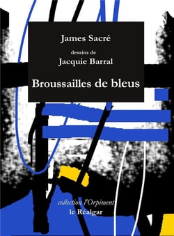 Broussailles de bleus