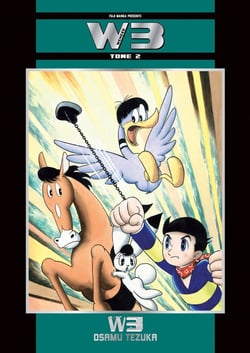 W3 : Wonder 3 Tome 2