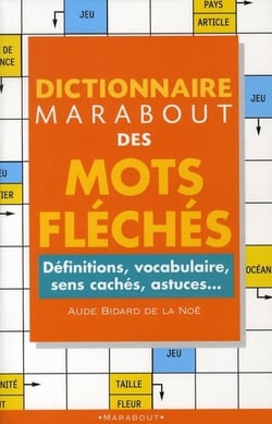 Dictionnaire des mots fleches