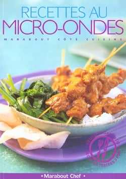 Recettes au micro-ondes