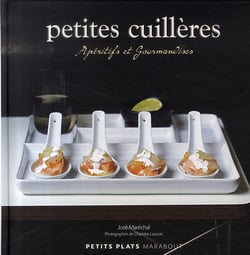 Petites cuillères - apéritifs et gourmandises