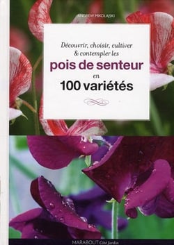 Pois de senteur en 100 variétés