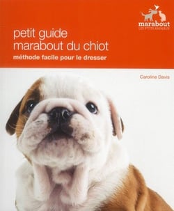 Petit guide marabout du chiot