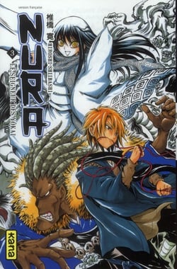 Nura le seigneur des yokaï Tome 3