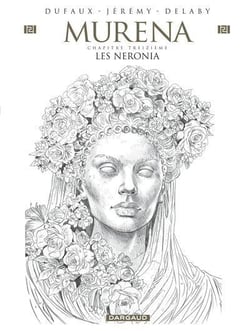 Murena Tome 13 : Les neronia
