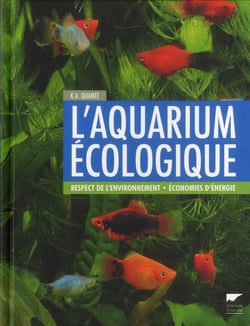 L'aquarium écologique - respect de l'environnement - économies d'énergie
