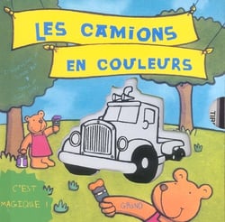 Les camions en couleurs