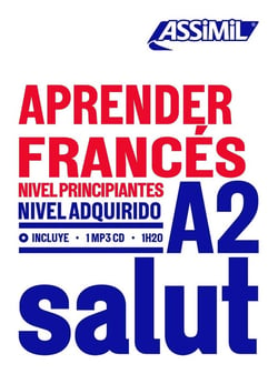 Aprender francés - principiantes A2