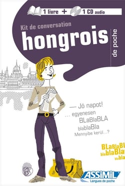 Guides de conversation : hongrois de poche