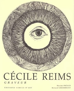 Cécile Reims, graveur
