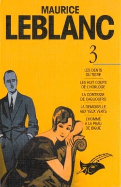Arsene lupin integrales tome 3