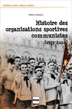 Histoire des organisations sportives communistes (1923-2010)