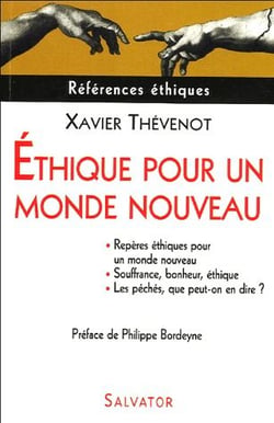 Éthique pour un monde nouveau