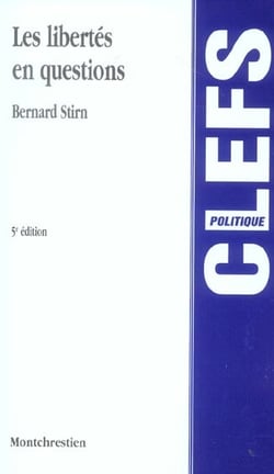 Libertes en question 5e (les) (5e edition)