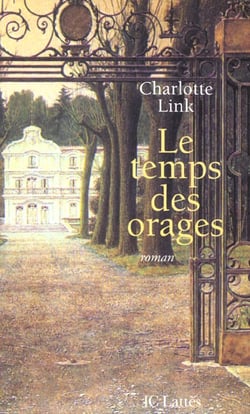 Le temps des orages