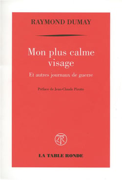 Mon plus calme visage - et autres journaux de guerre