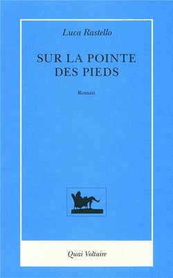 Sur la pointe des pieds