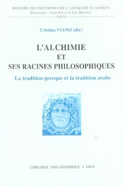 L'alchimie et ses racines philosophiques