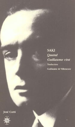 Quand guillaume vint