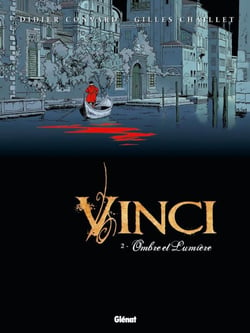 Vinci - Tome 02 : Ombre et lumière