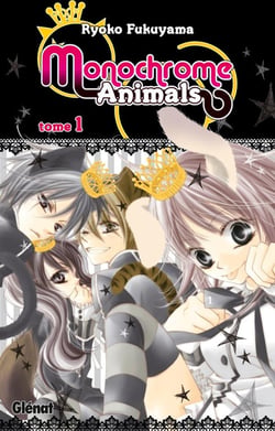 Monochrome animals Tome 1