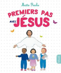Premiers pas avec jésus - coffret
