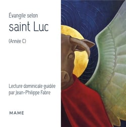 Evangile selon Saint Luc - année C - lecture dominicale