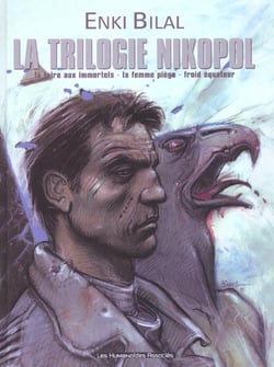 Nikopol : Intégrale Tomes 1 à 3 : la triloogie Nikopol