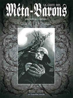 La caste des meta-barons - integrale