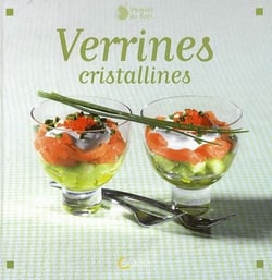 Verrines cristallines