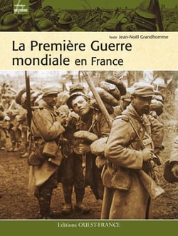 La premiere guerre mondiale en france