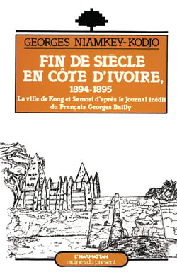 Fin de siecle en cote d'i- voire 1894-1895
