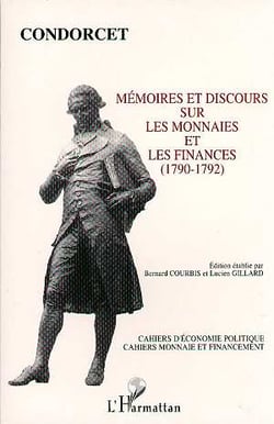Mémoires et discours sur les monnaies et les finances