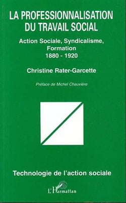 La professionnalisation du travail social
