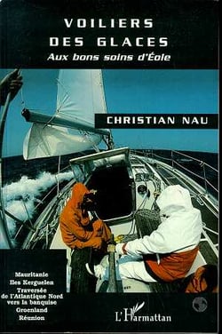 Voiliers des glaces - aux bons soins d'eole
