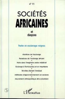 Traite et esclavage nègres