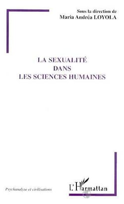 La sexualité dans les sciences humaines