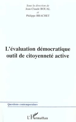 L'évaluation démocratique, outil de citoyenneté active