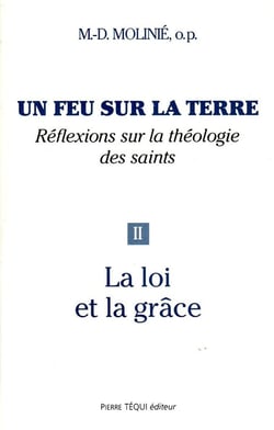 Un feu sur la terre - réflexions sur la théologie des saints Tome 2 - la loi et la grâce