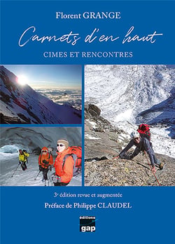 Carnets d'en haut : cimes et rencontres (3e édition)