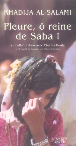 Pleure, ô reine de saba !