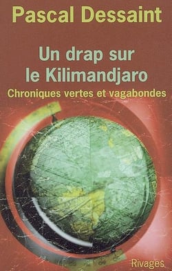 Un drap sur le Kilimandjaro