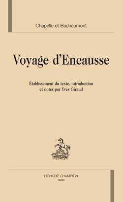 Voyage d'encausse (édition par yves giraud)