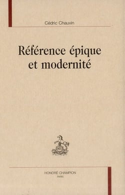 Référence épique et modernité