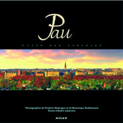 Pau, ville de lumière