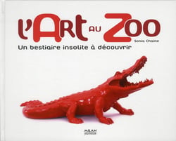 L'art au zoo - un bestiaire insolite à découvrir