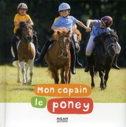 Mon copain le poney