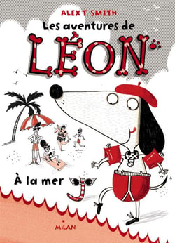 Les aventures de Léon t.3 - à la mer