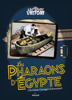 Pharaons d'egypte