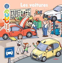 Mes p'tits docs : les voitures